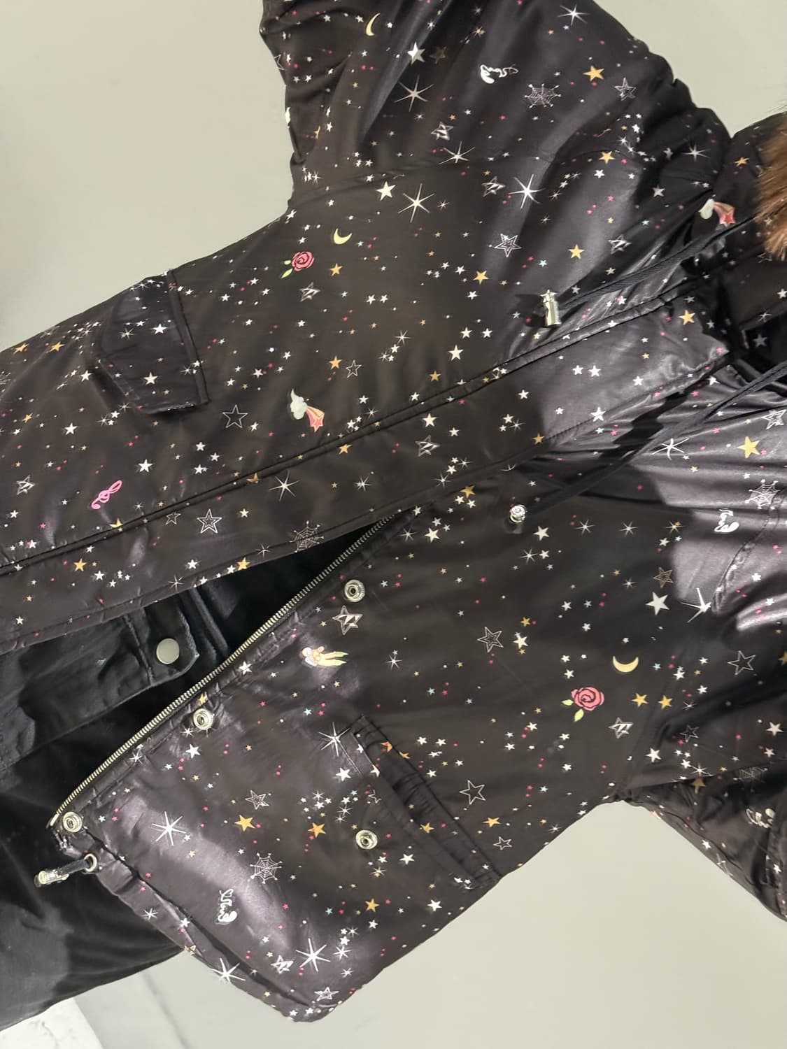 Scolar kawaii printing jumper 상품이미지4