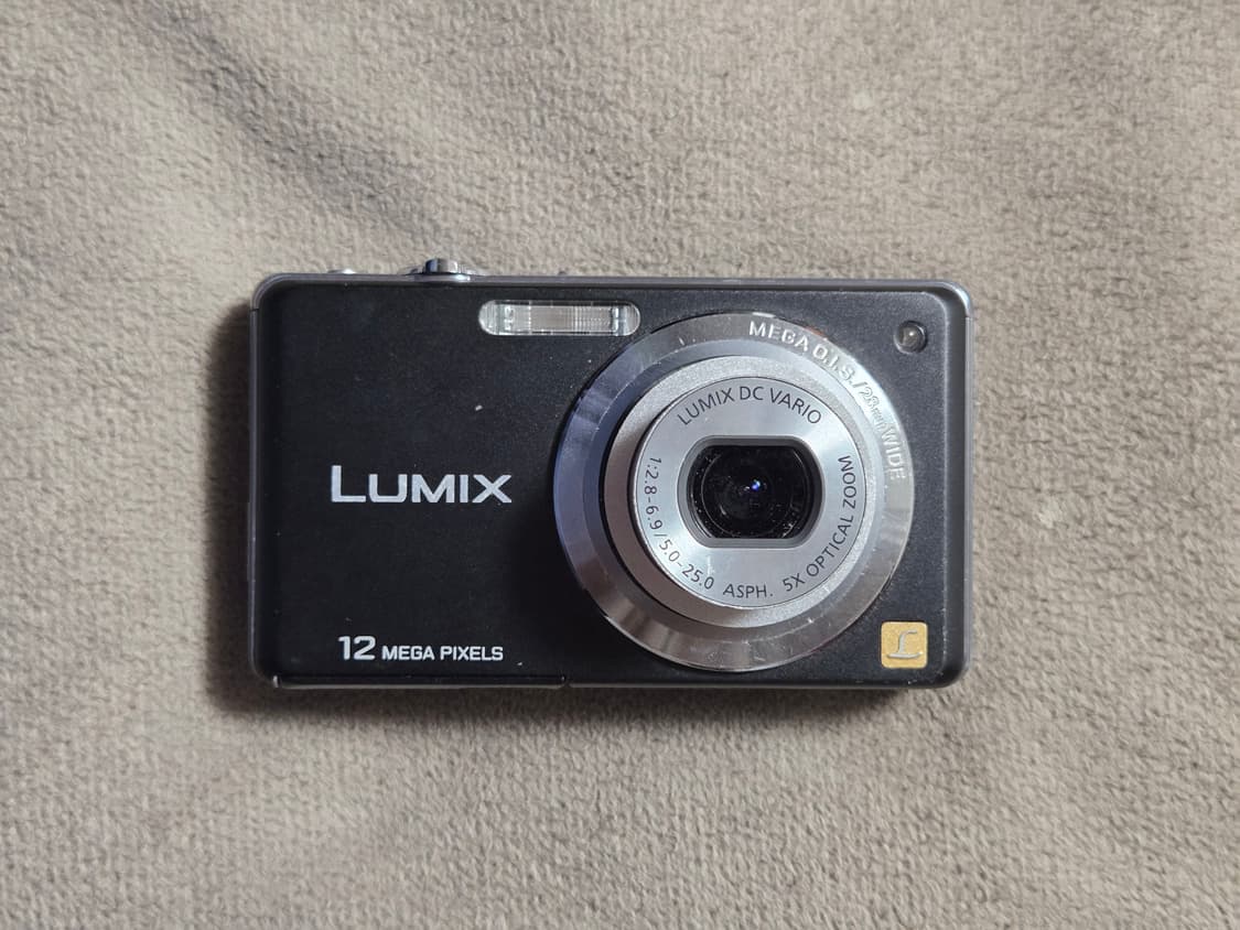 파나소닉 루믹스 FS10 레트로디카 상품이미지2