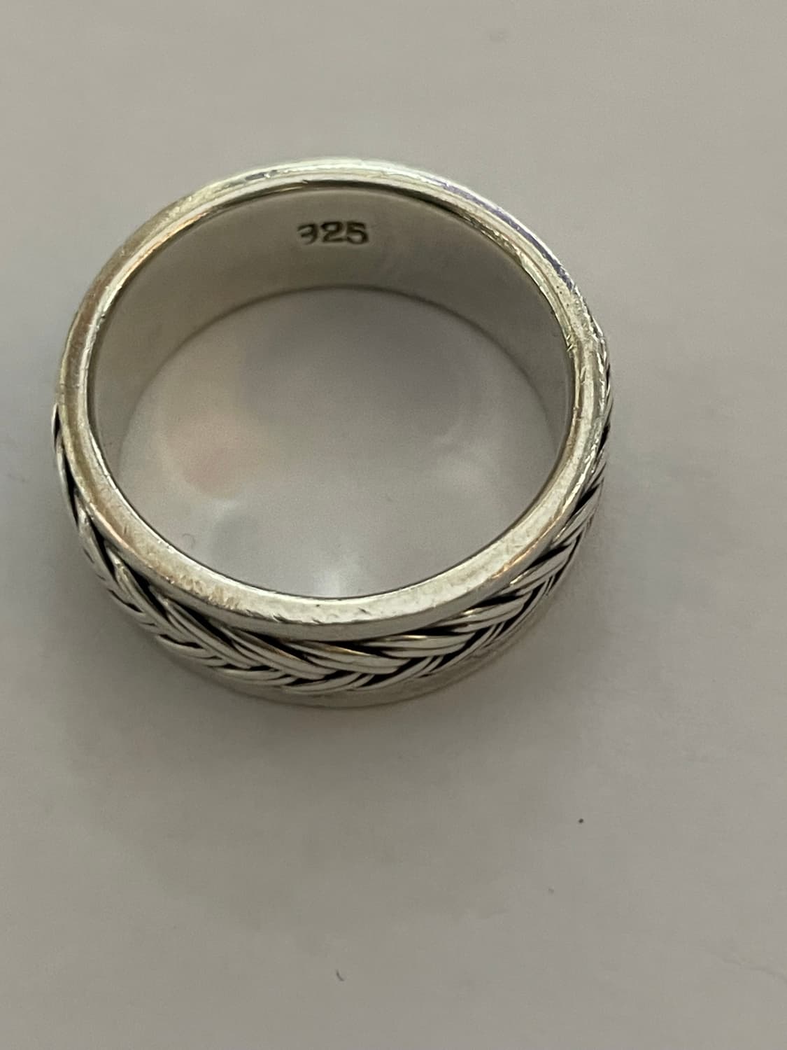 실버반지 925 상품이미지3