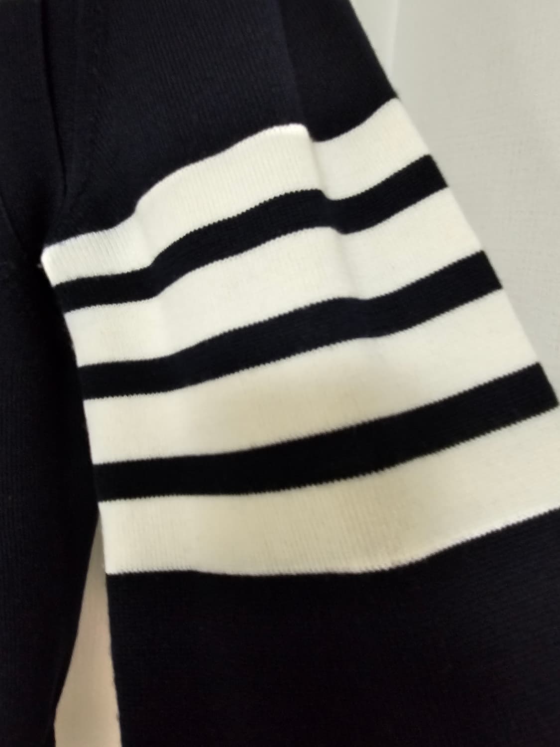 톰브라운 메리노울 레이어드 가디건(2/100/새상품급) 상품이미지6