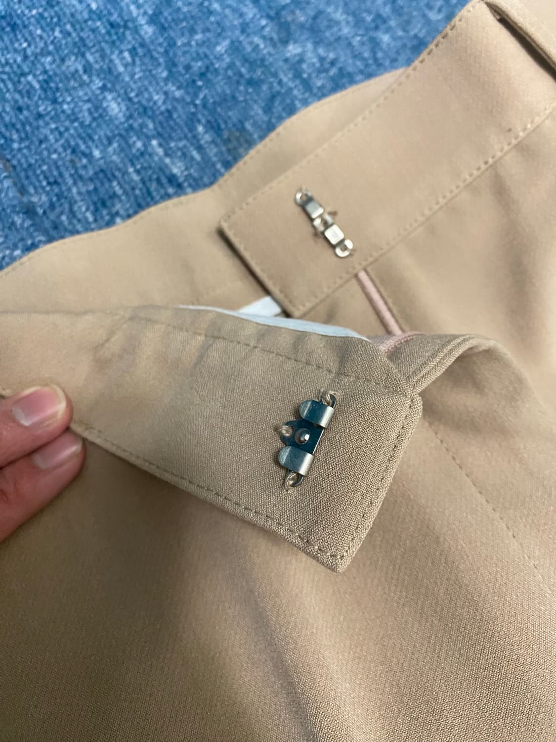 앤더슨벨 플레어 팬츠  상품이미지4