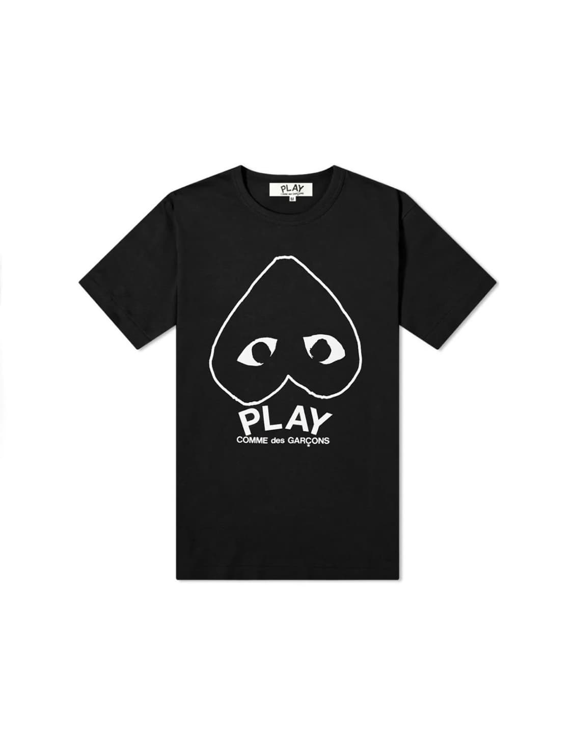 꼼데가르송 Play Inverted Heart XL 상품이미지1