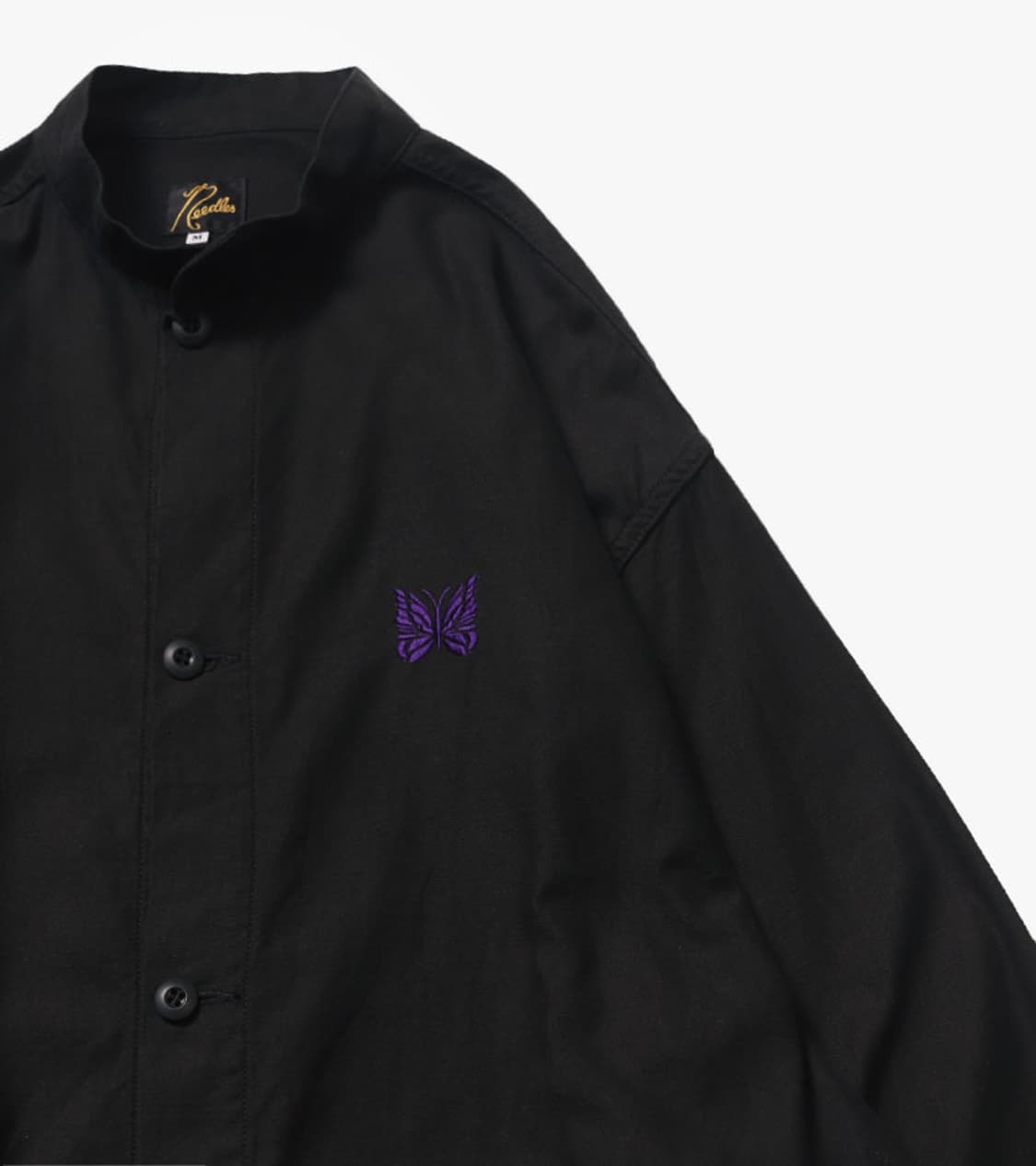 NEEDLES - SC ARMY SHIRT JACKET 상품이미지5