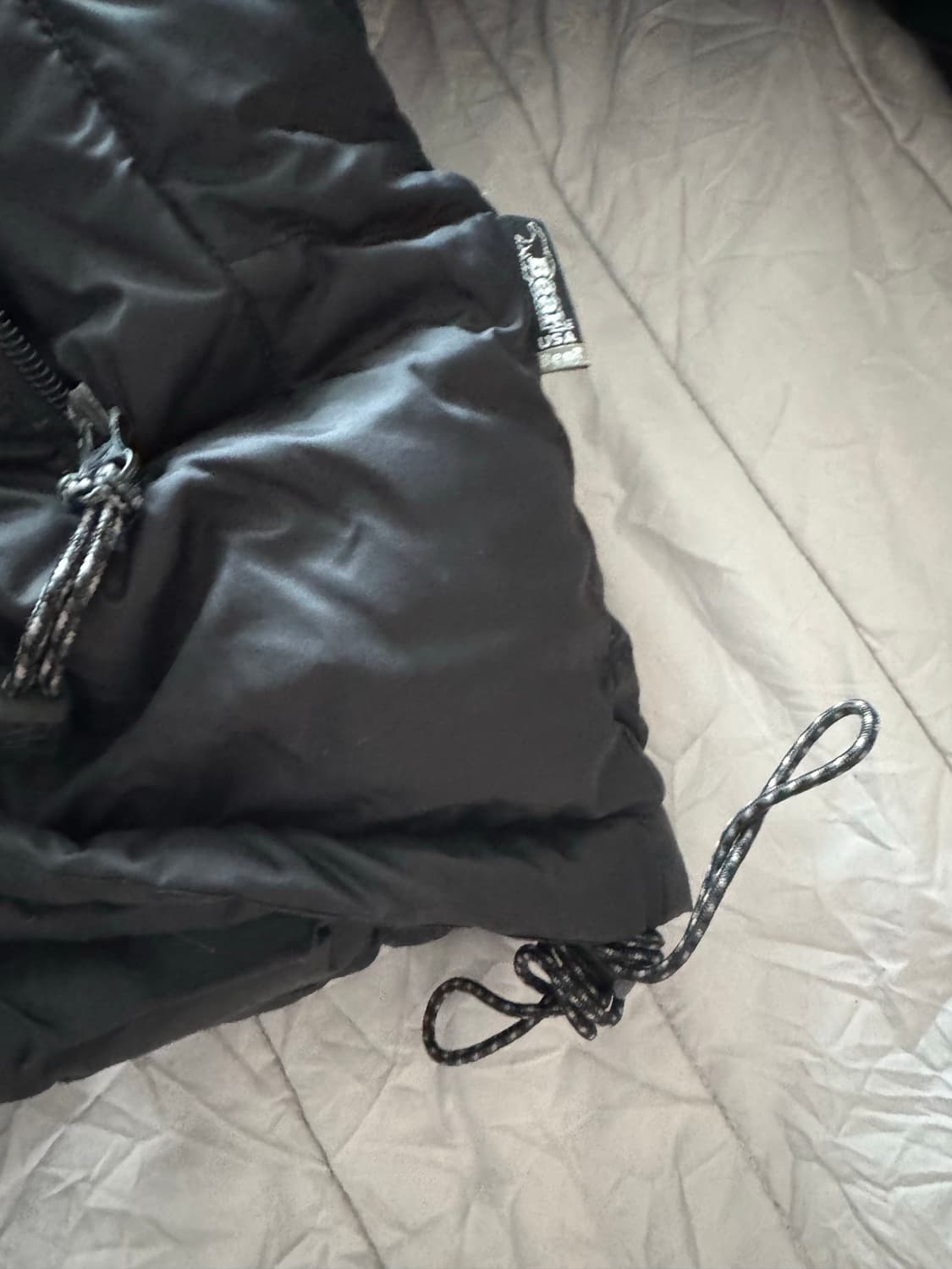 90‘s 베어 usa 리버시블 패딩 빈티지 상품이미지2