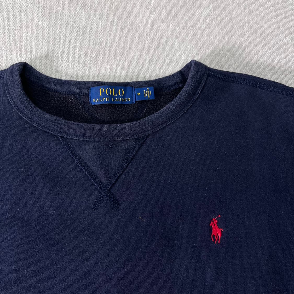 95 폴로랄프로렌 스몰포니 맨투맨 상품이미지2