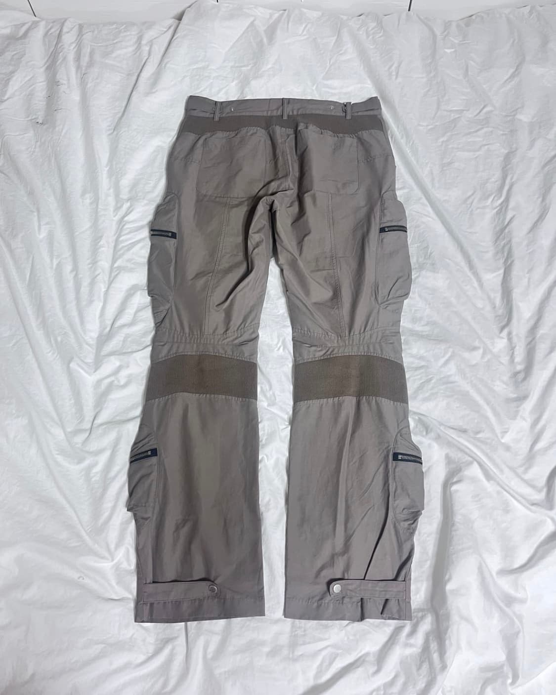(1)넥스트 도어립스 astronaut pants beige 상품이미지3
