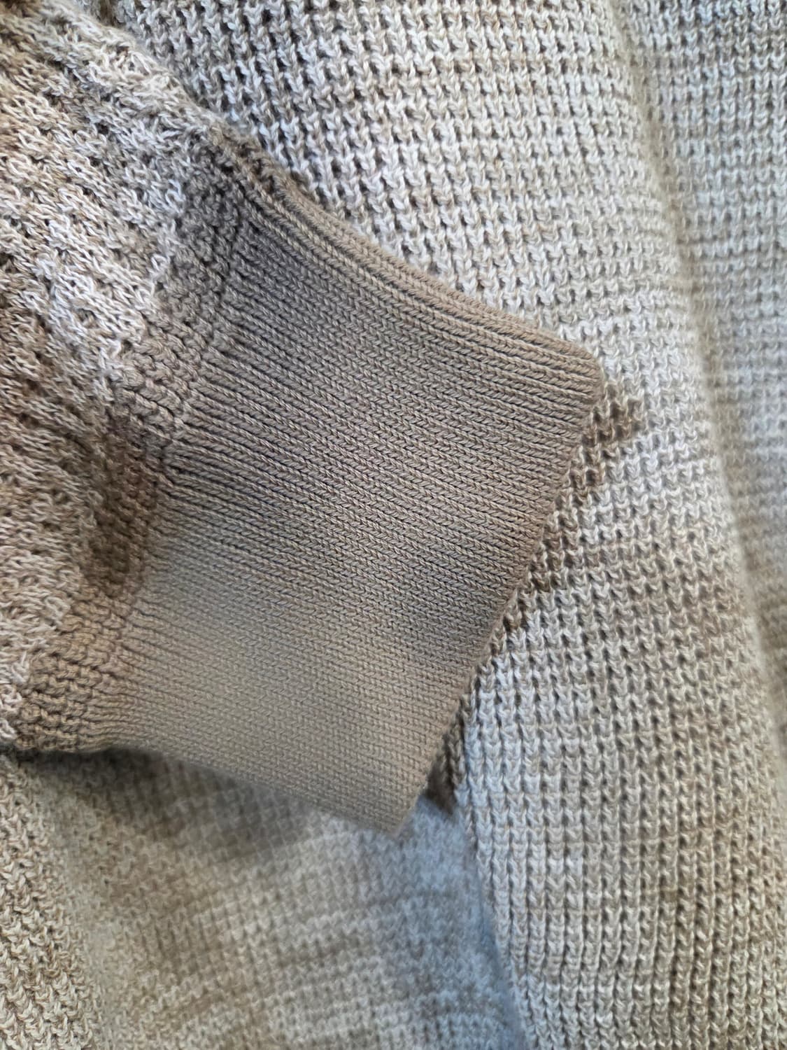 G-Star RAW 스트라이프 니트 스웨터(L새상품 택없음) 상품이미지5