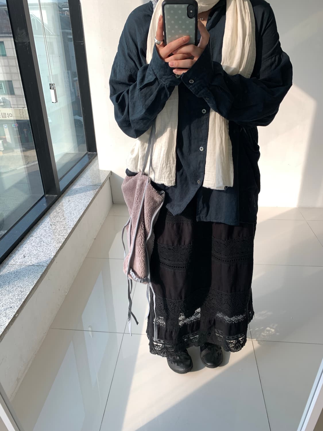 Kiko kostadinov 키코 코스타디노브 maersk 토트백 상품이미지4