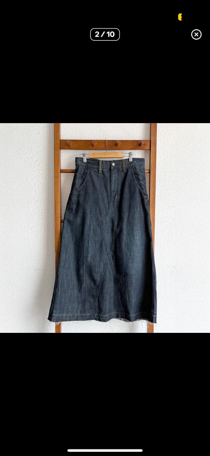 웨이브 데님 트립 SET 상품이미지9