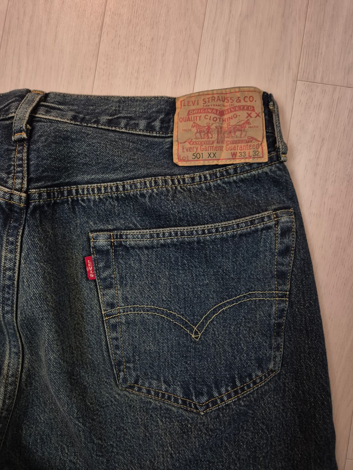 lvc55501 wagoner (33/32) 와고너 상품이미지2