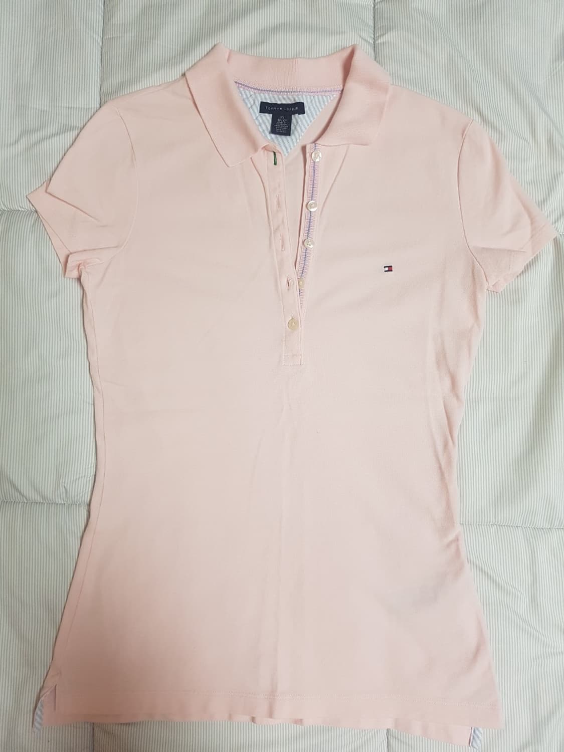 타미힐피거 여성 티셔츠 상품이미지1