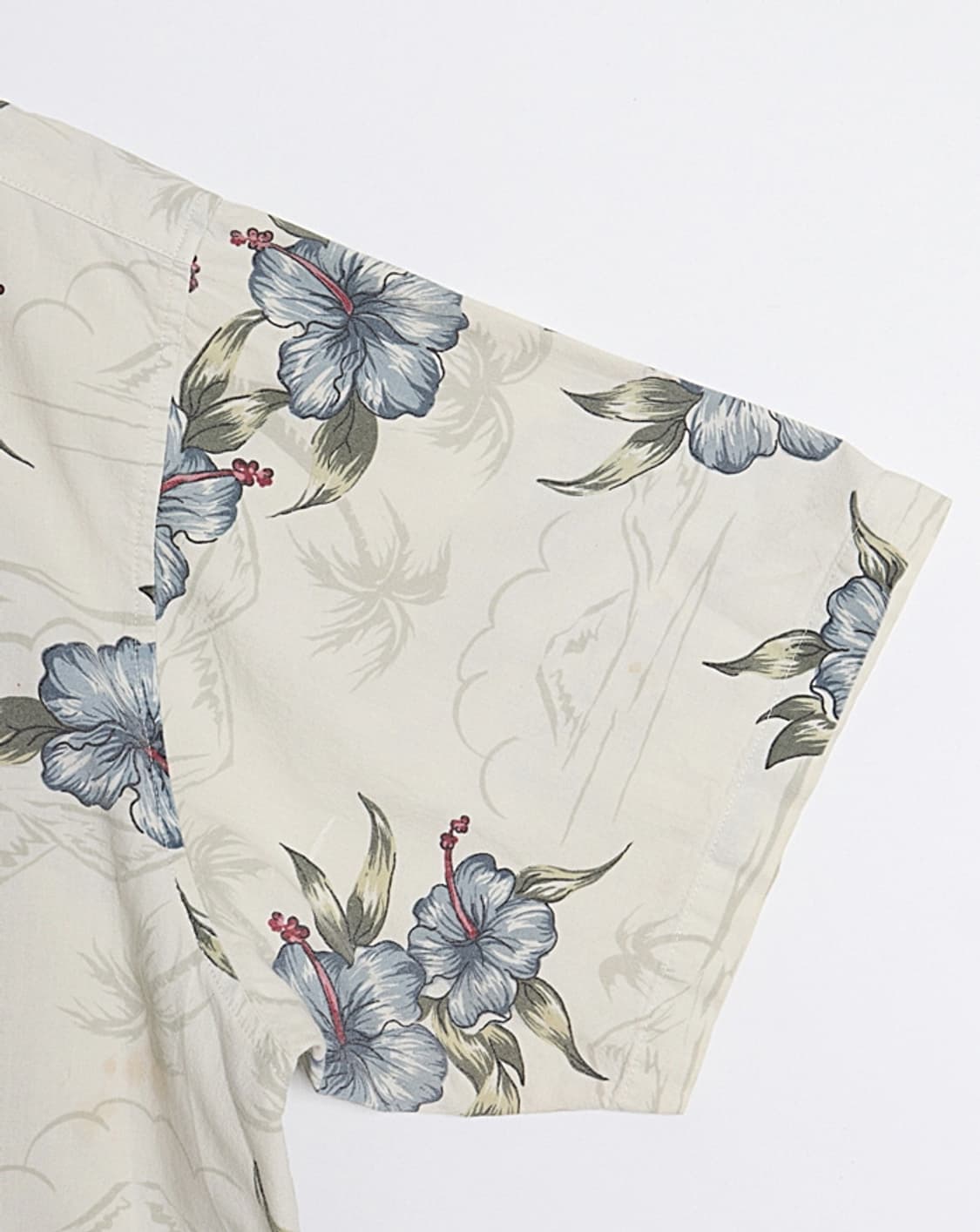 90's CHEROKEE Aloha Shirts 상품이미지4