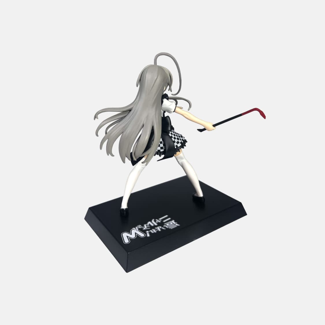 기어와라! 냐루코 양 하이그레이드 피규어 고전 미소녀 메이드 상품이미지2