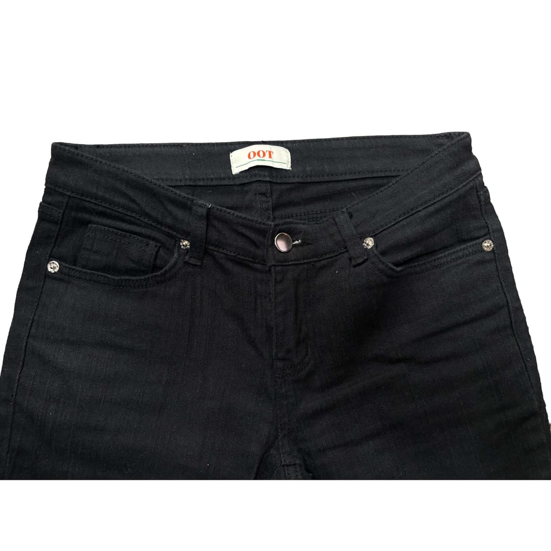 Ootj 블랙진 부츠컷 상품이미지3