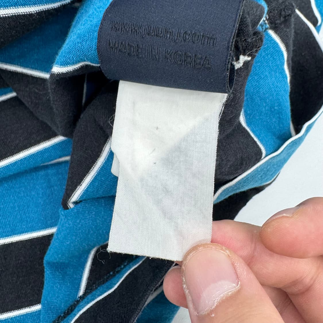 준지 롱슬리브  상품이미지6