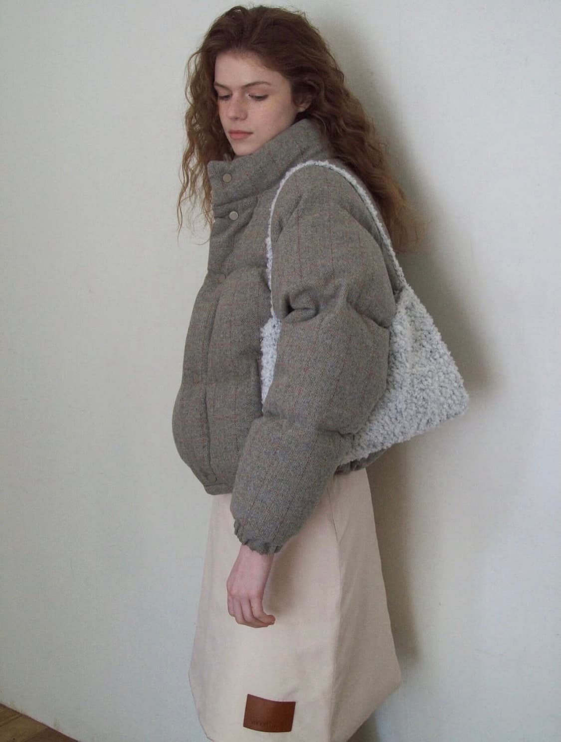 스무드무드 패딩 상품이미지1