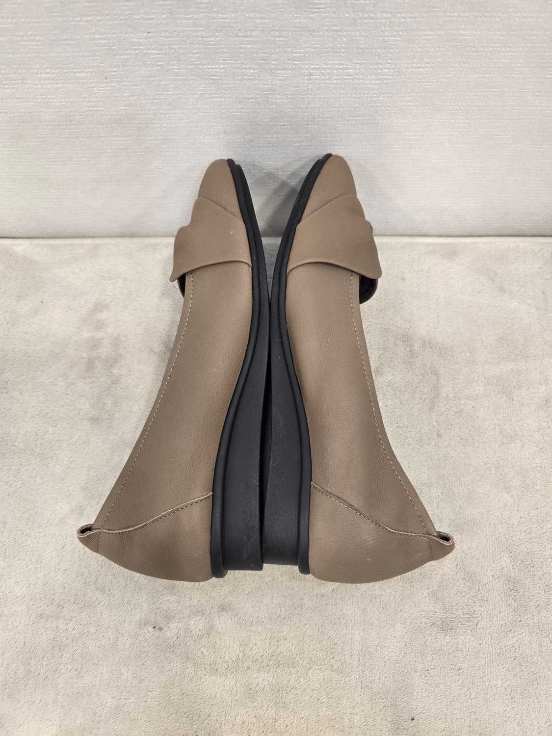 새상품) 가이거 여성 로퍼 단화  플랫슈즈 240 상품이미지5