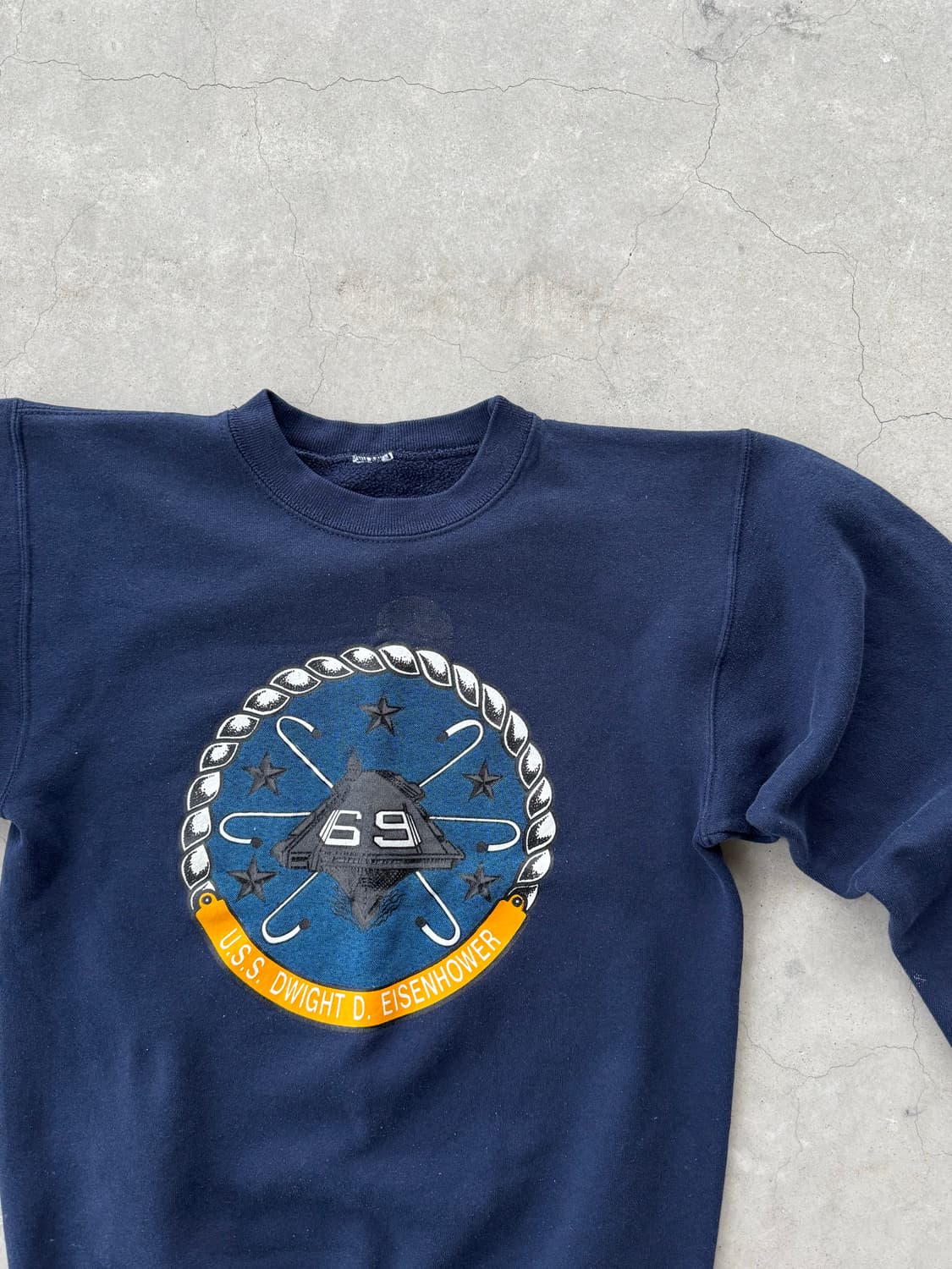 Usa Navy 스웻셔츠 상품이미지2