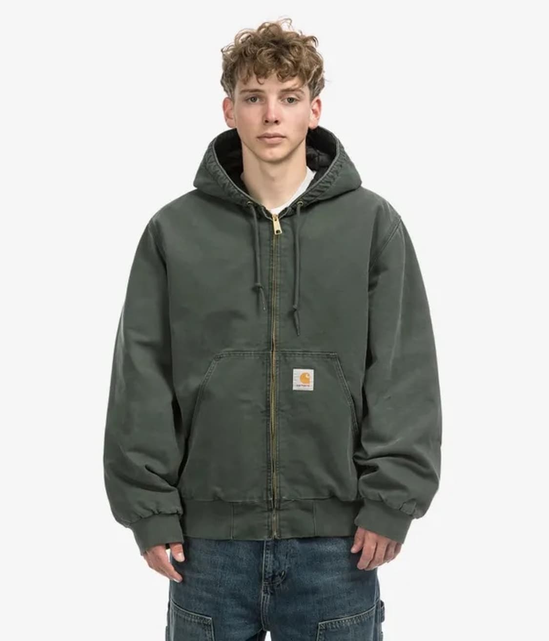 칼하트 WIP OG 액티브 자켓 상품이미지5