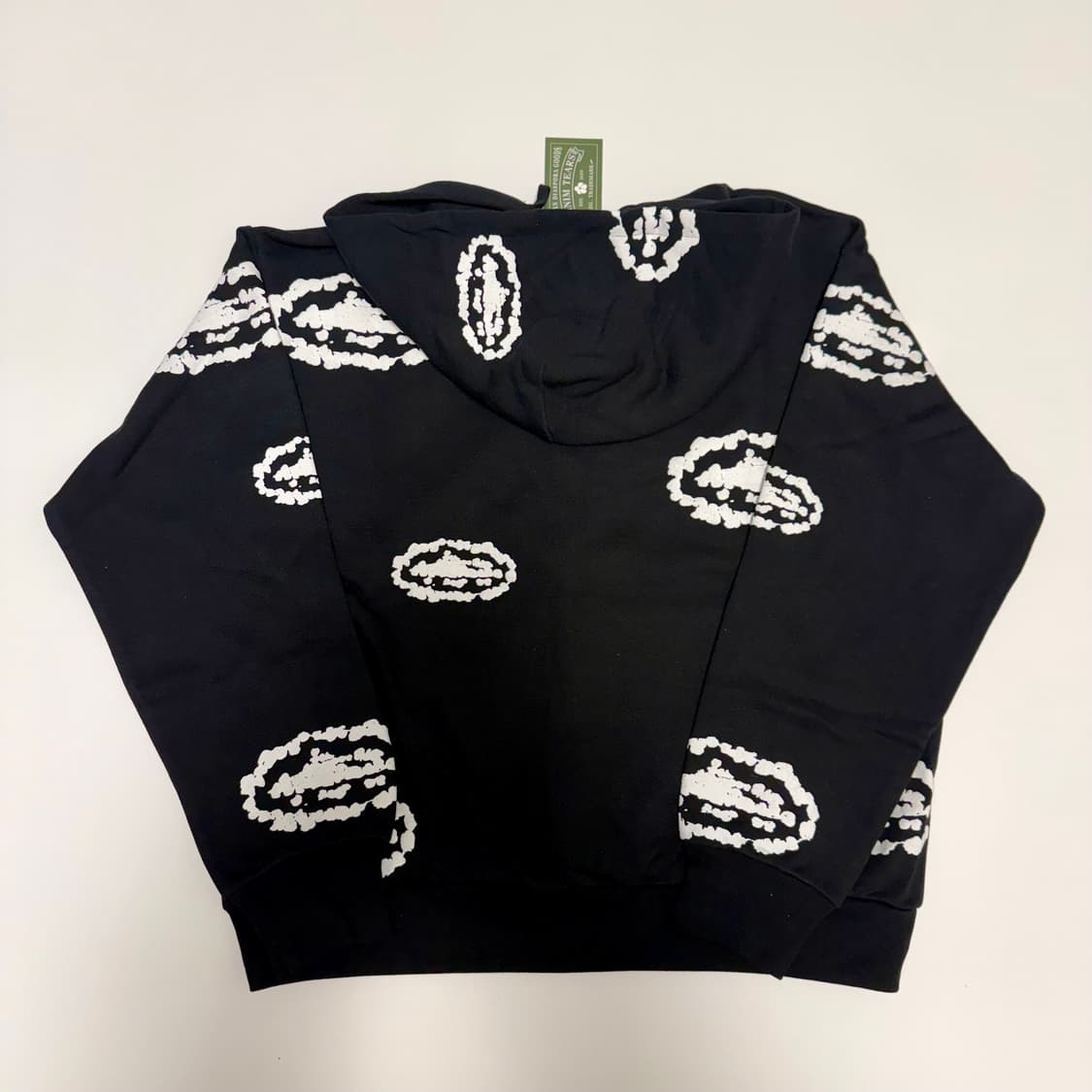 데님티어스 코르테이즈 콜라보 후드 팬츠 상품이미지2