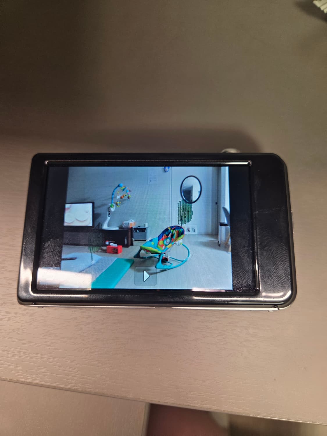 삼성 VLUU ST600 한효주 빈티지 디카 캠코더 (액정 수리 필요) 상품이미지2