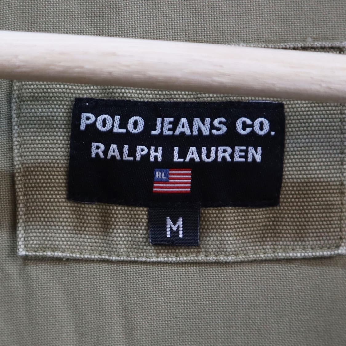 폴로진스 코듀로이 해링턴 자켓 65  상품이미지7