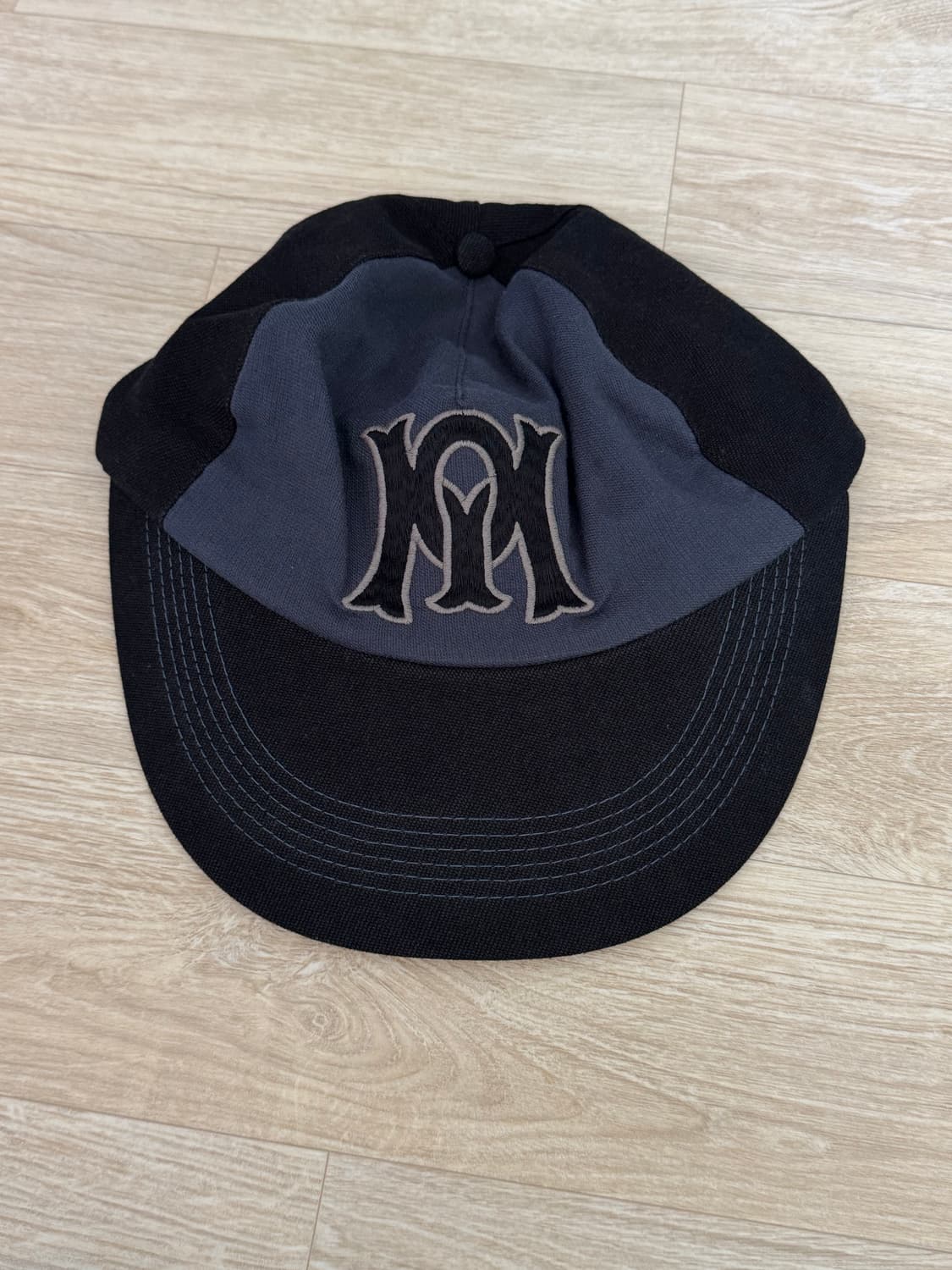 MPQ BIG VISOR CAP (Navy) 상품이미지2