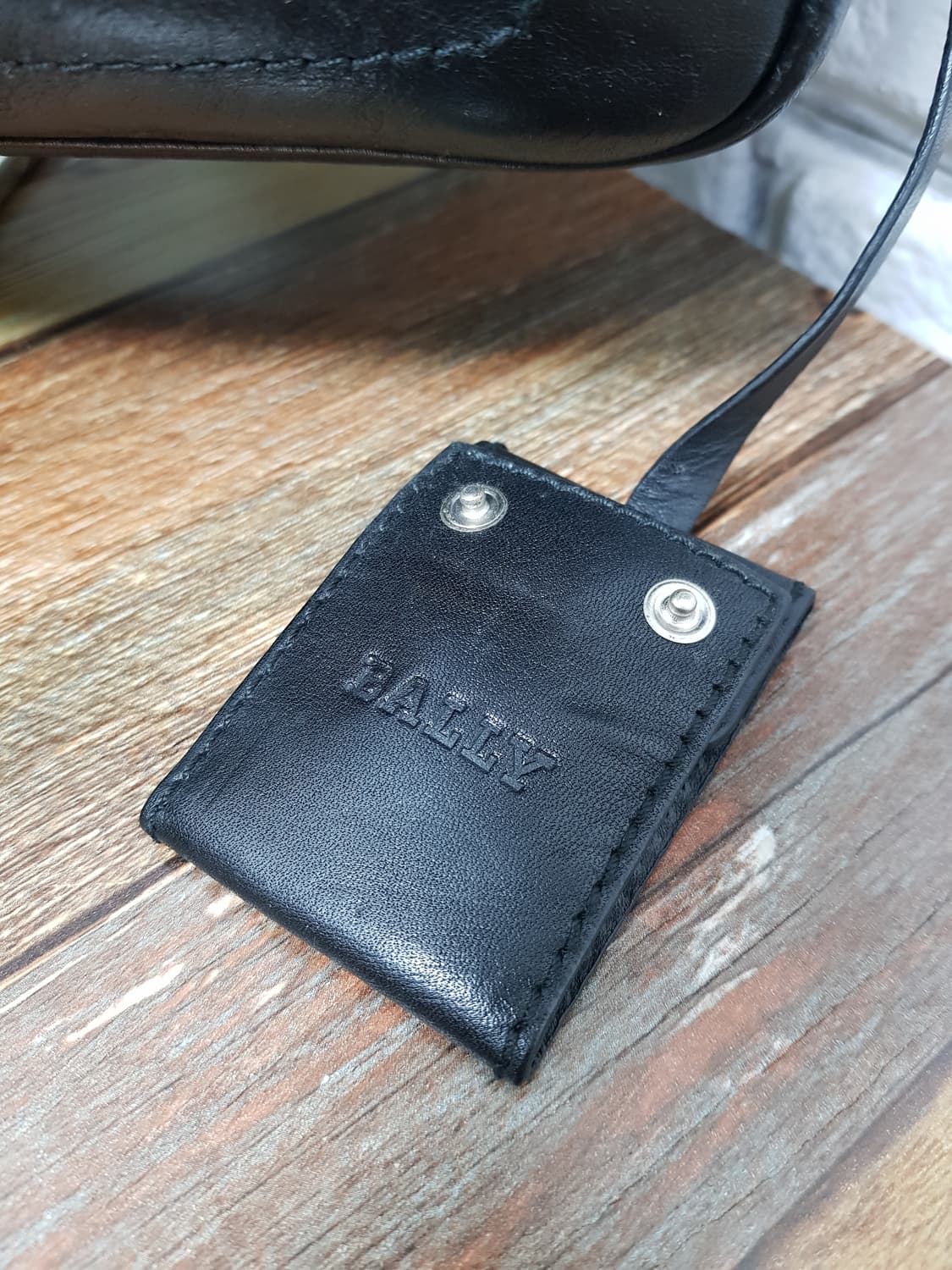 [정품] 발리 브리프케이스 서류가방 상품이미지6