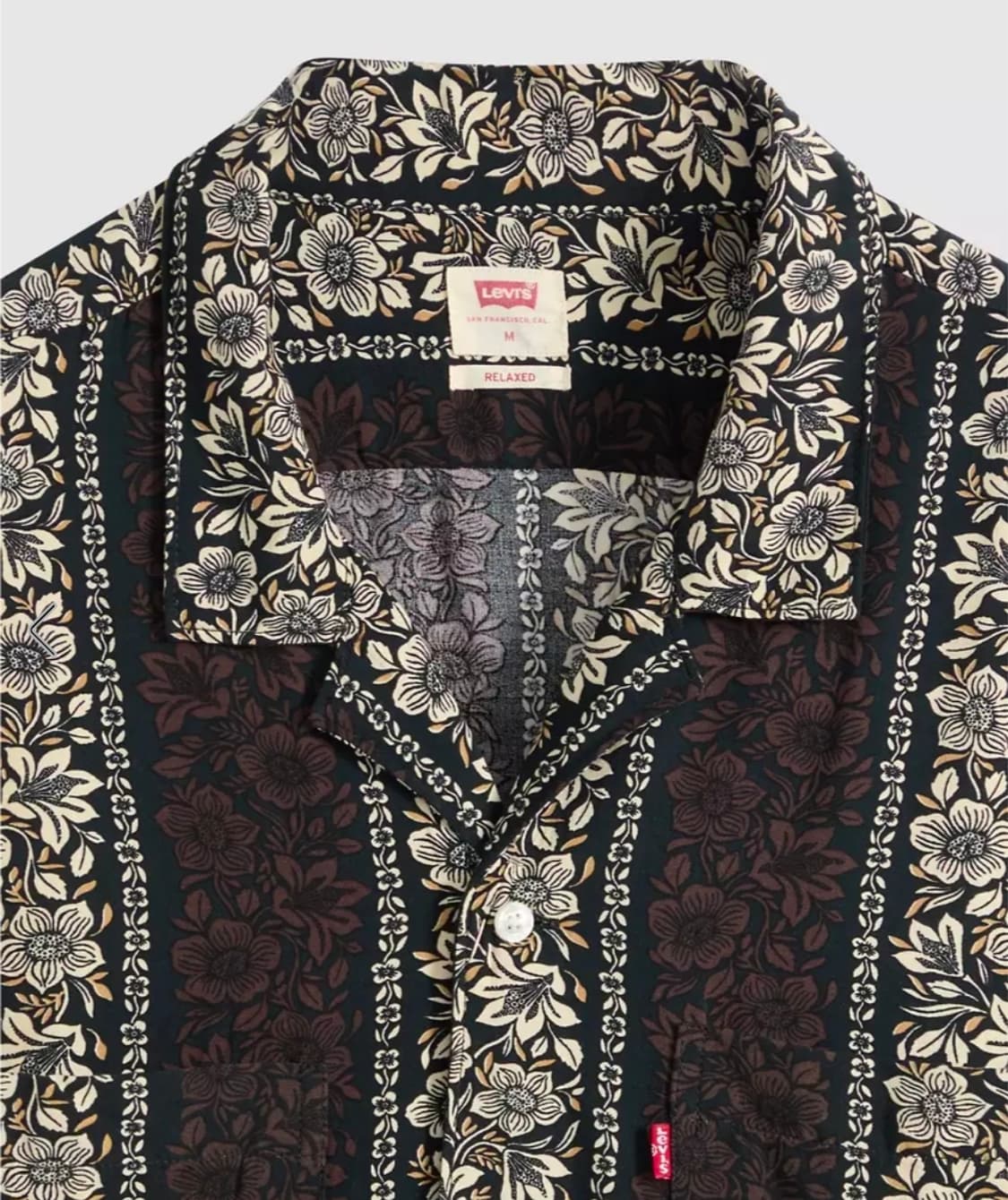 리바이스 인도메이드 캠프 셔츠 새상품 xl 상품이미지3