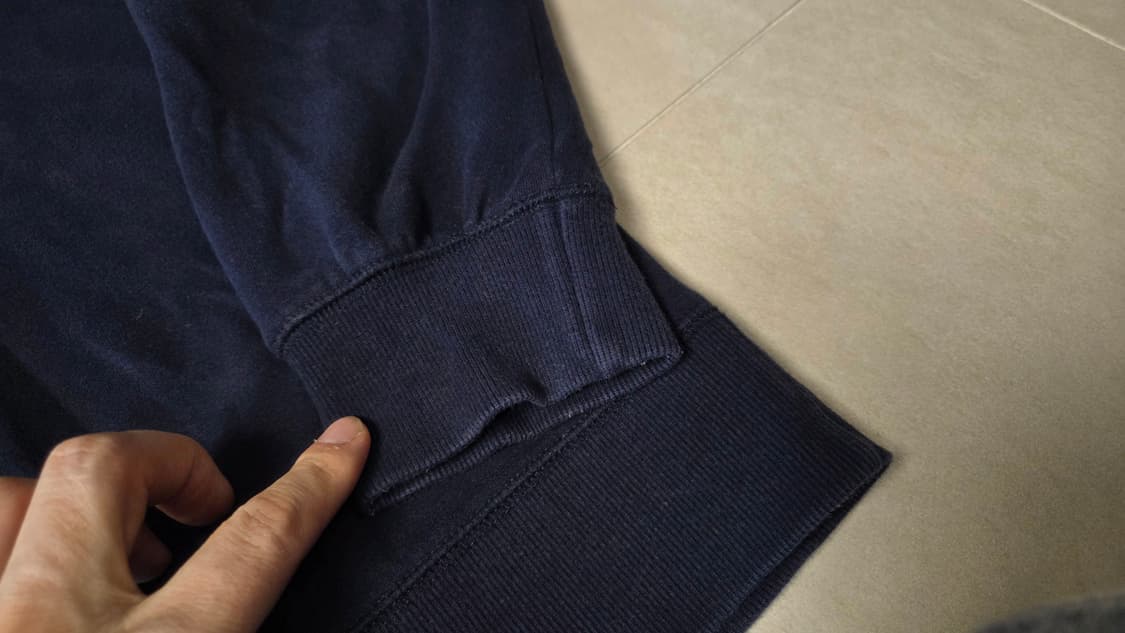 폴로 랄프로렌 포니 RL 플리스 맨투맨   상품이미지7