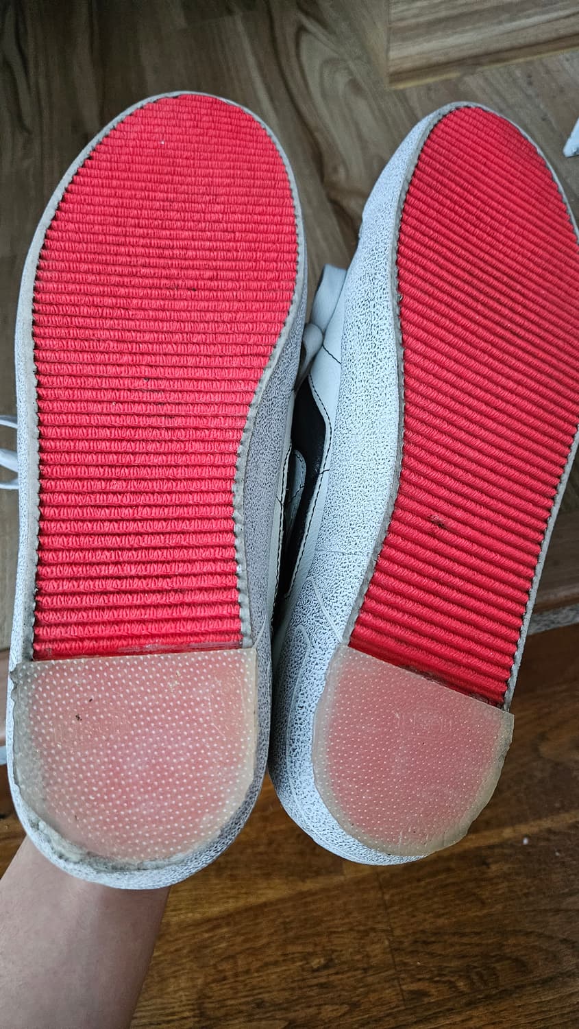 디젤 남성 S 레로지 스니커즈 - 화이트 상품이미지9