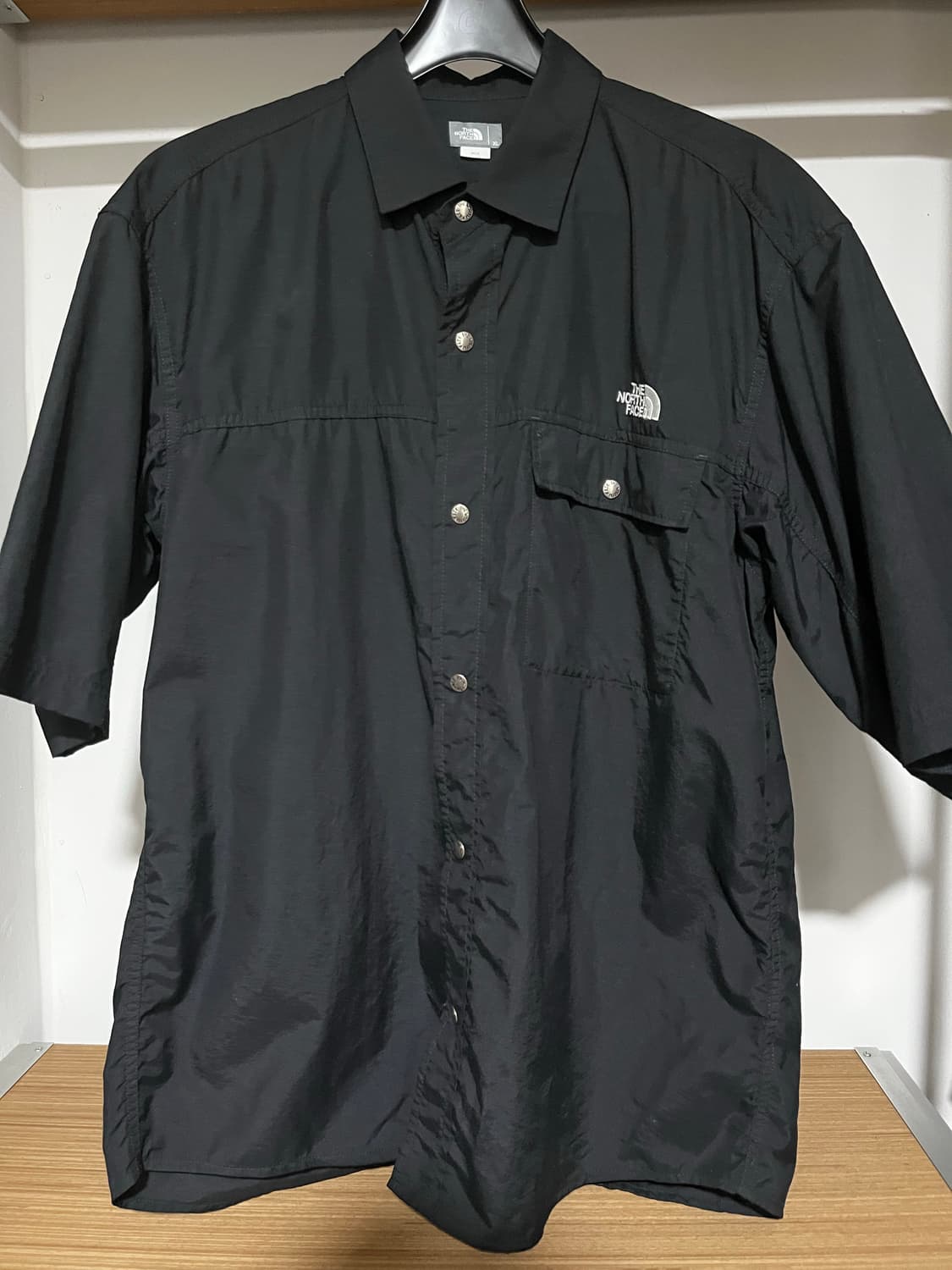 노스페이스 재팬 한정  눕시셔츠 XL 상품이미지7