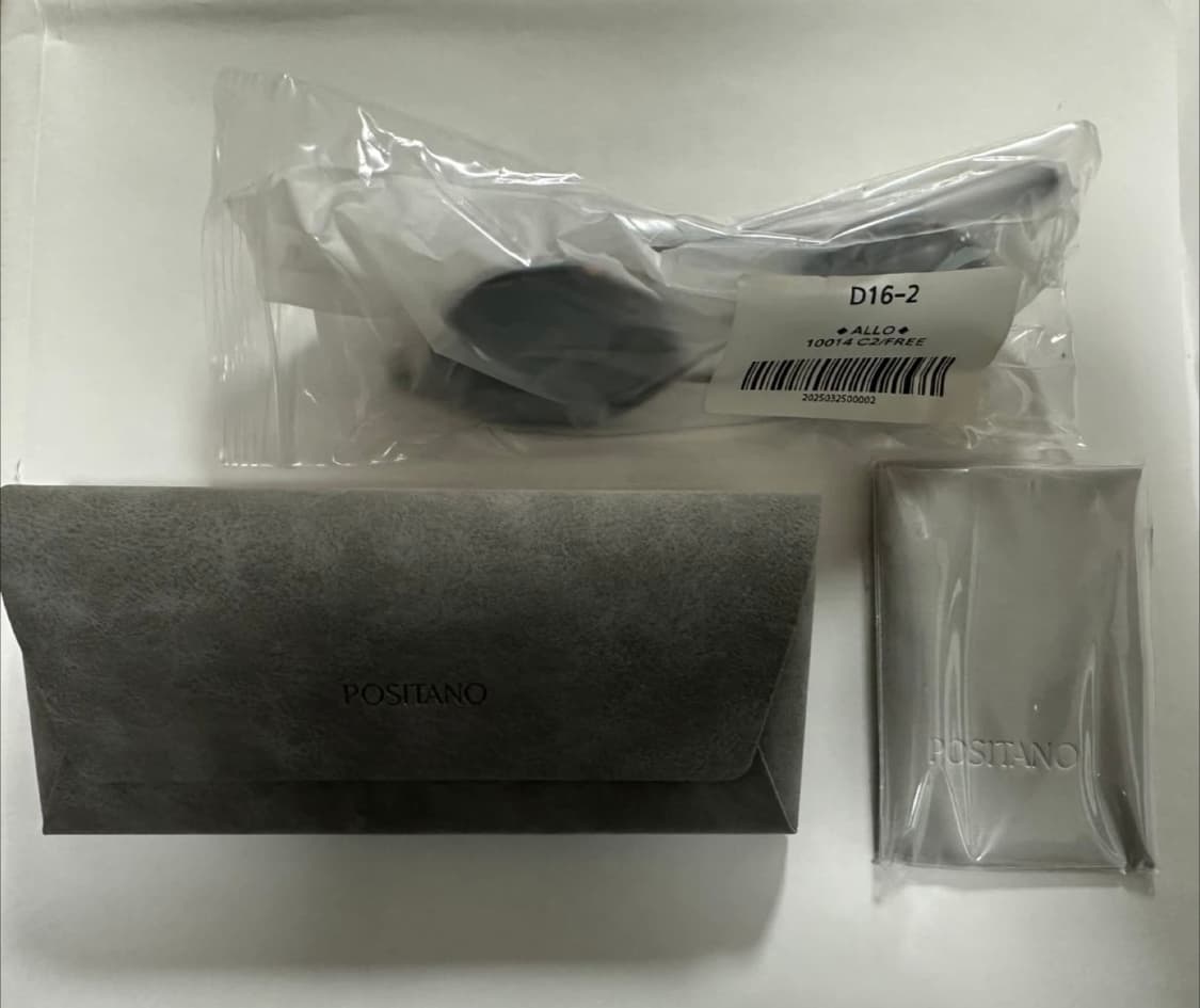 포지타노 선글라스 (새상품) 팝니다! 상품이미지1