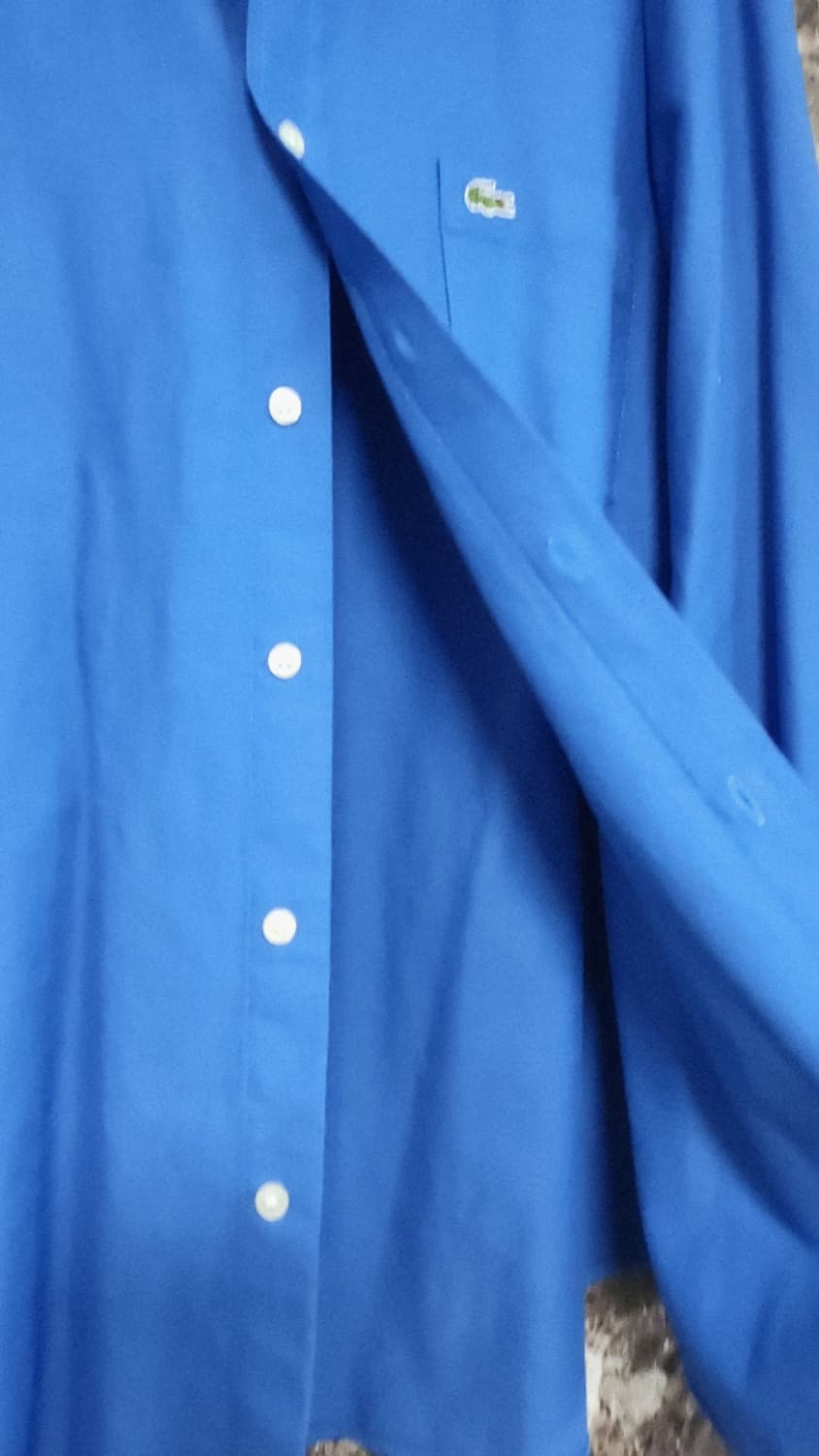 라코스테 남자 셔츠 2XL 상품이미지4