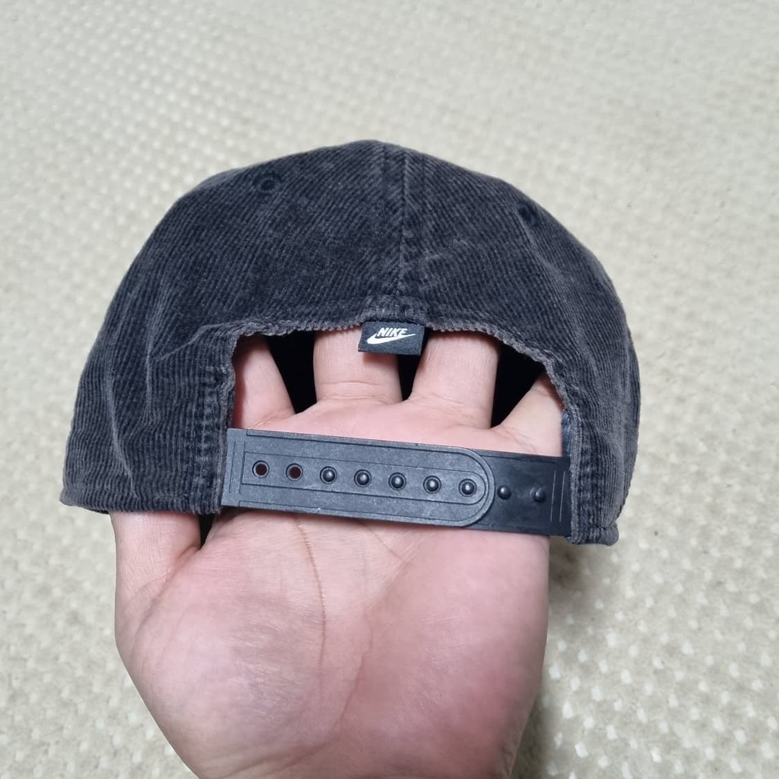 나이키 코듀로이 볼캡 상품이미지4