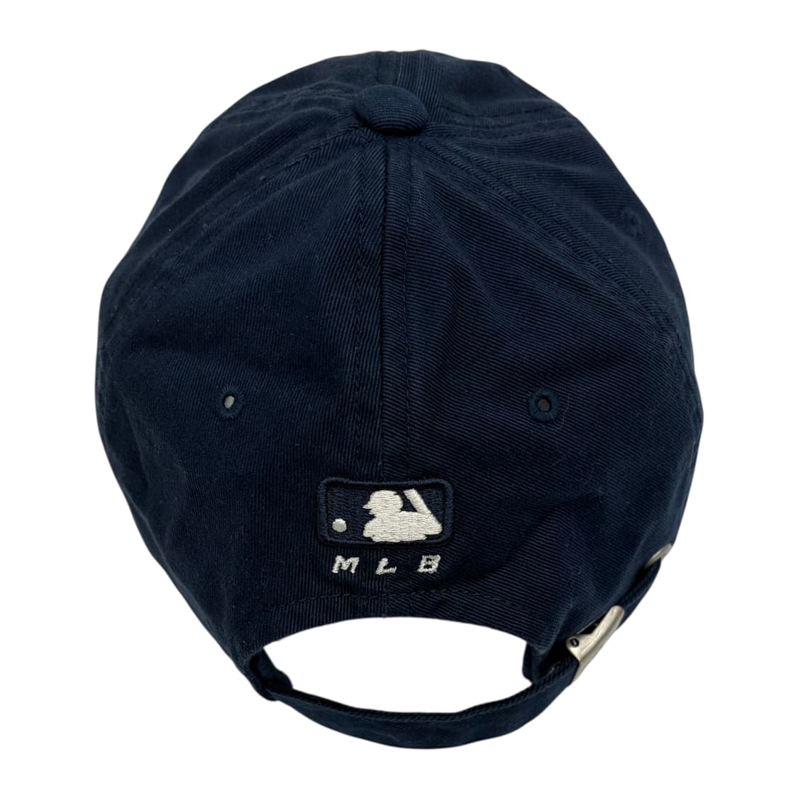 엠엘비 로고 네이비 볼캡 상품이미지4