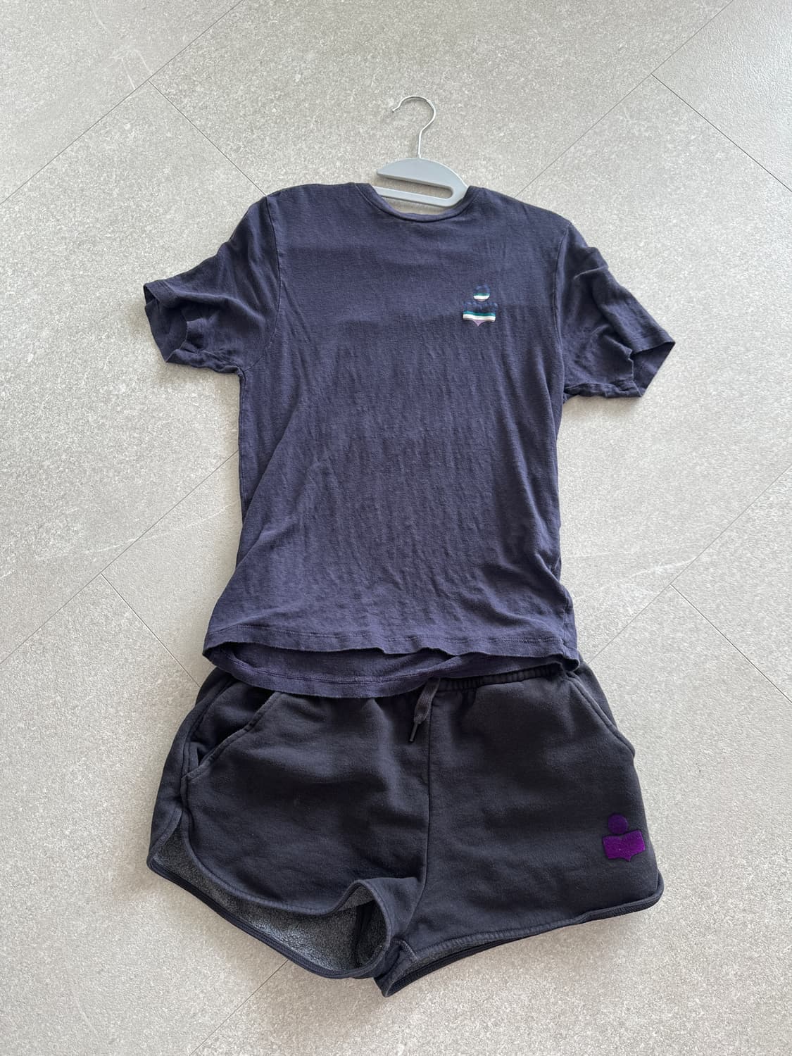 이자벨마랑 트레이닝 셋업 상품이미지1