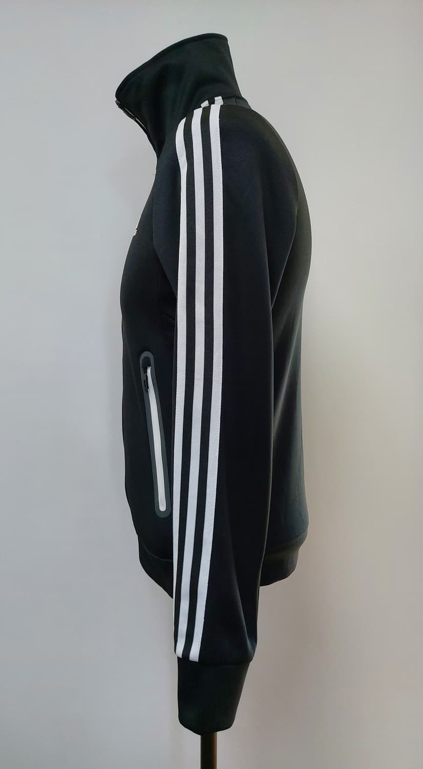 아디다스 니트 AK 3S 트랙탑 집업 저지 자켓(100)슬림핏

 상품이미지3