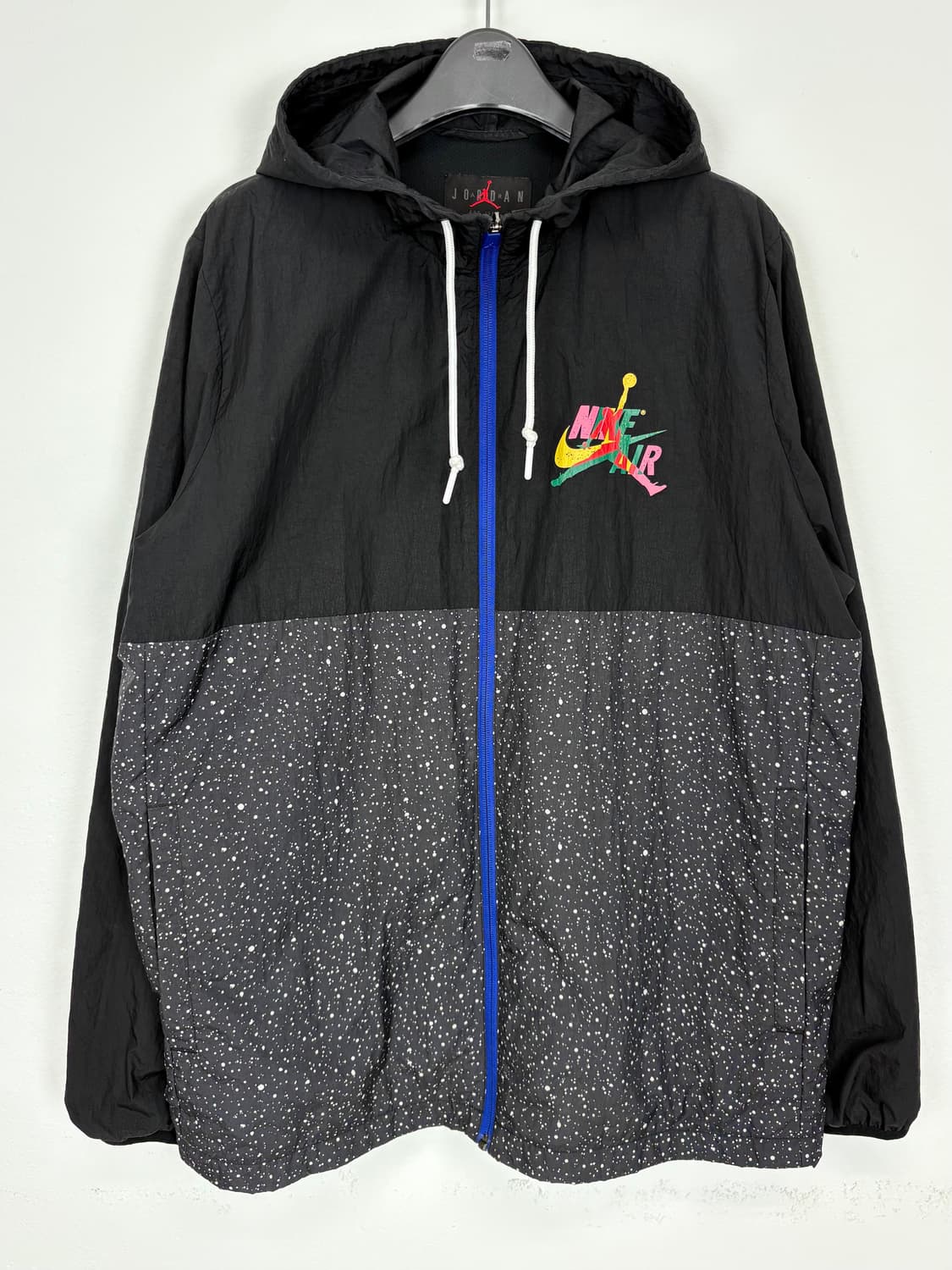  [2XL]나이키 조던 후드 바람막이  CH7746 상품이미지4