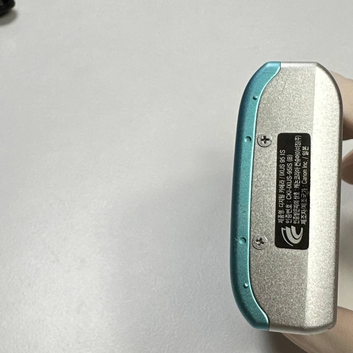 준민트) Canon ixus 95 is ixy110is 캐논 익서스 디카 상품이미지7