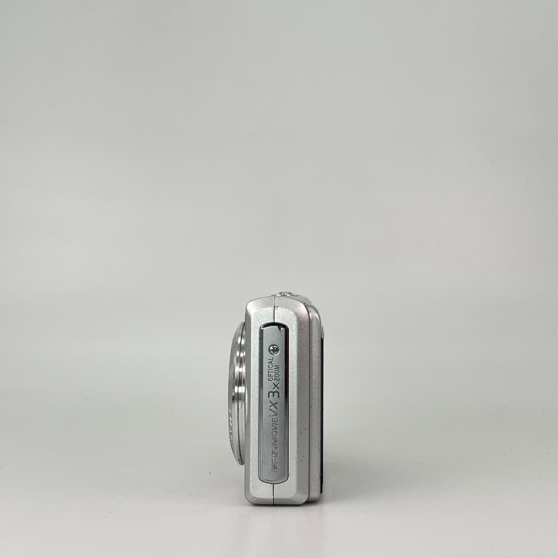 소니 사이버샷 Sony Cyber-shot DSC-W200 실버  상품이미지7