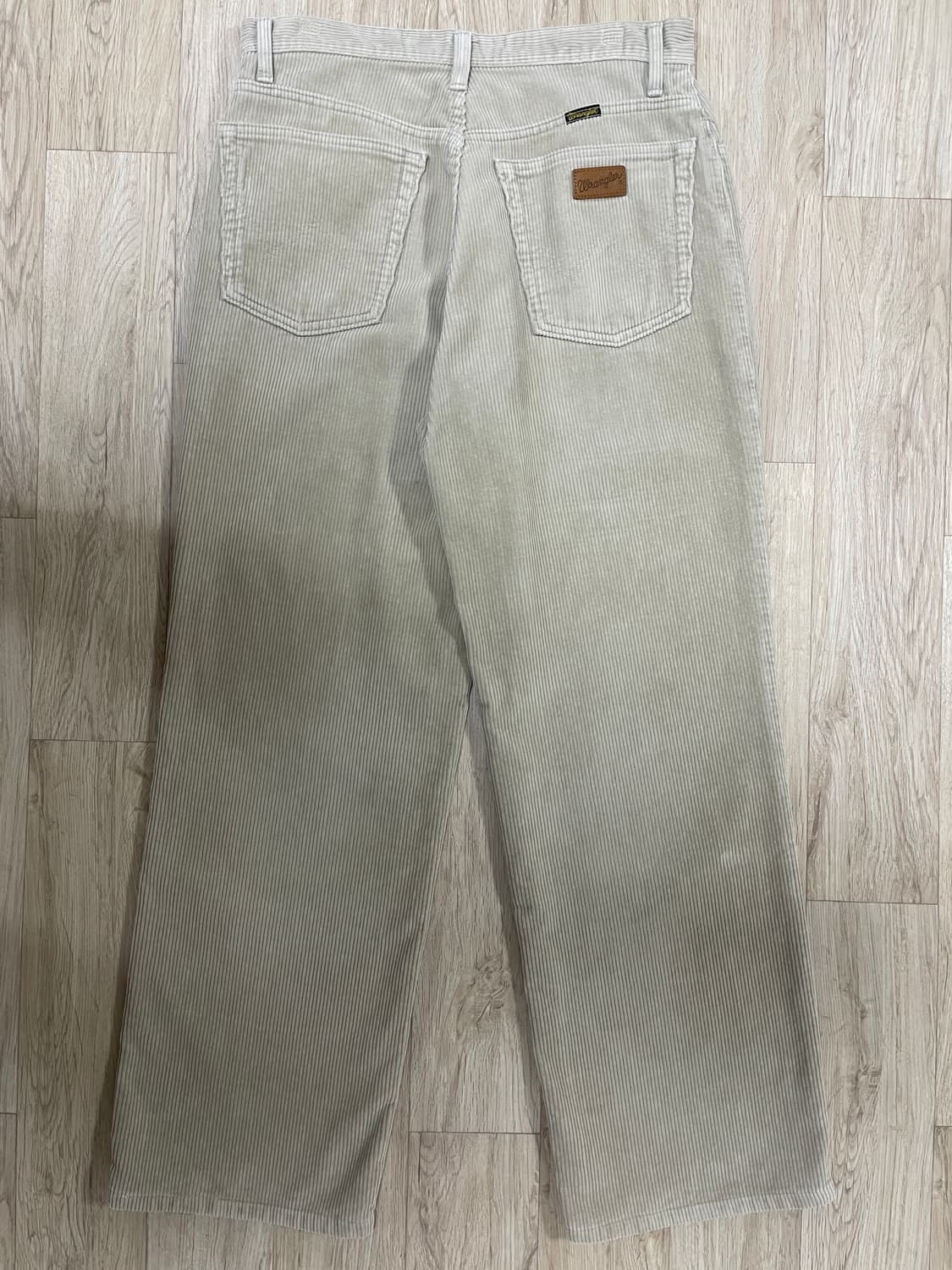 30) 70s 복각 랭글러 재팬 블루벨 코듀로이 팬츠(RRL&LVC&폴로 상품이미지3