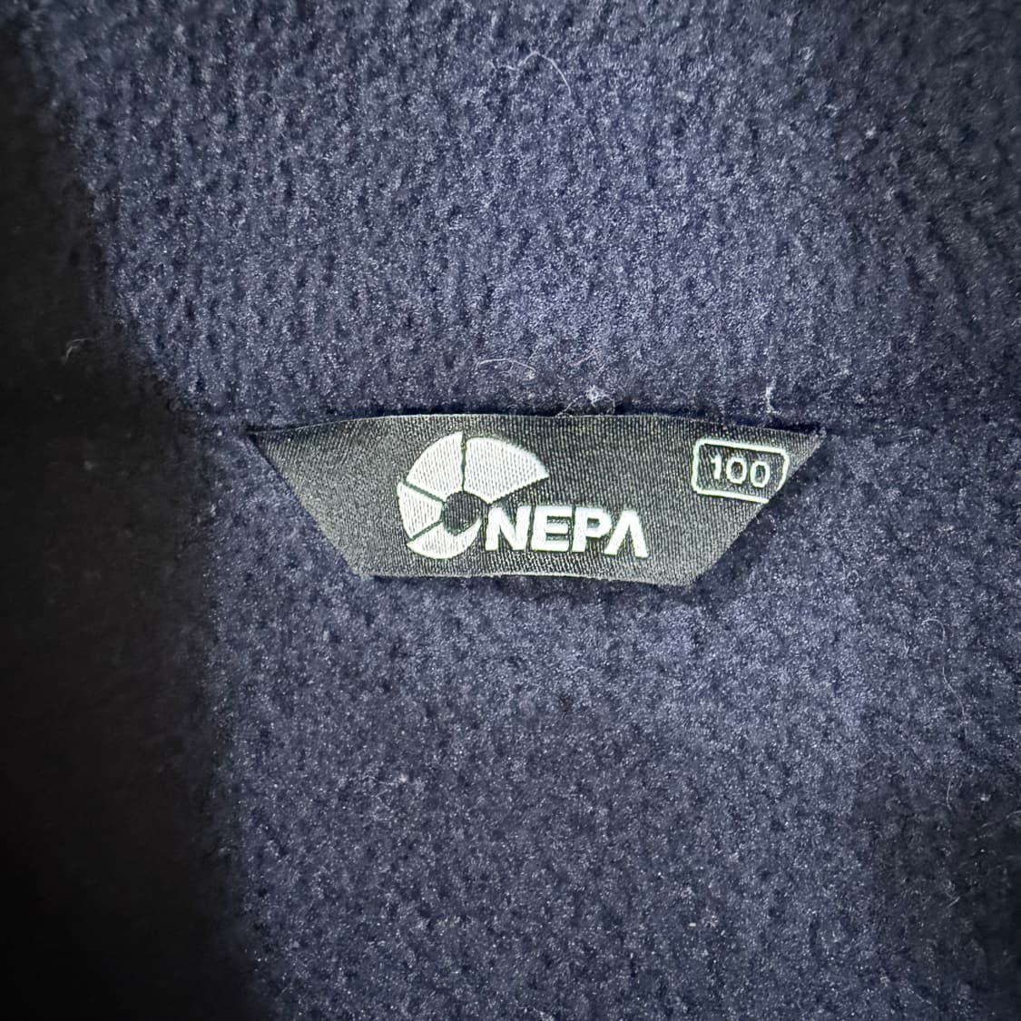 100 네파 플리스 자켓 0313T 상품이미지3