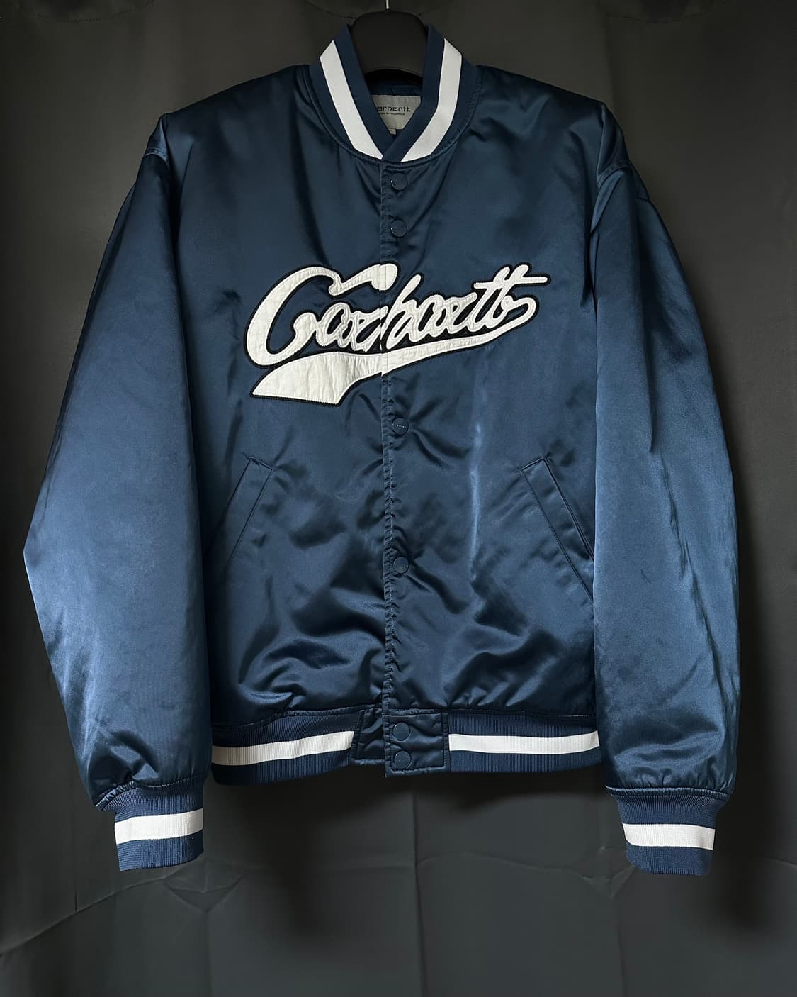 칼하트 WIP 스타디움 자켓 상품이미지1