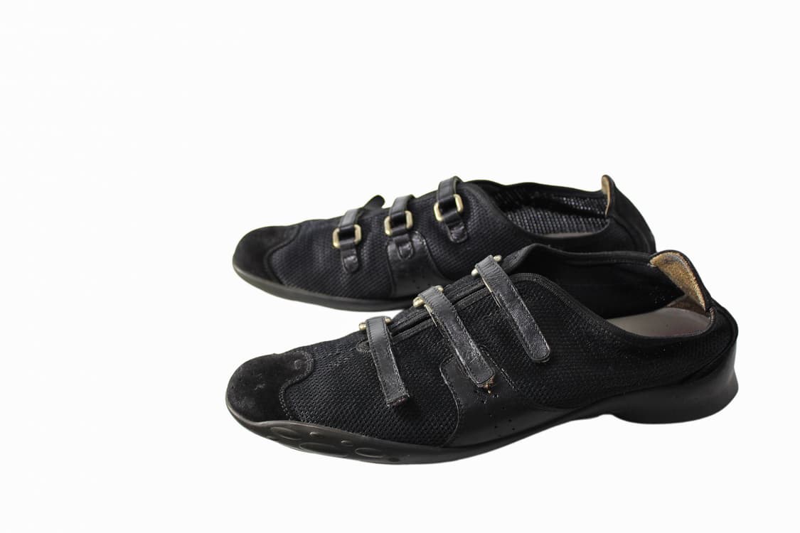 🔥2000s PRADA SPORT Mash StrapSneakers 상품이미지1