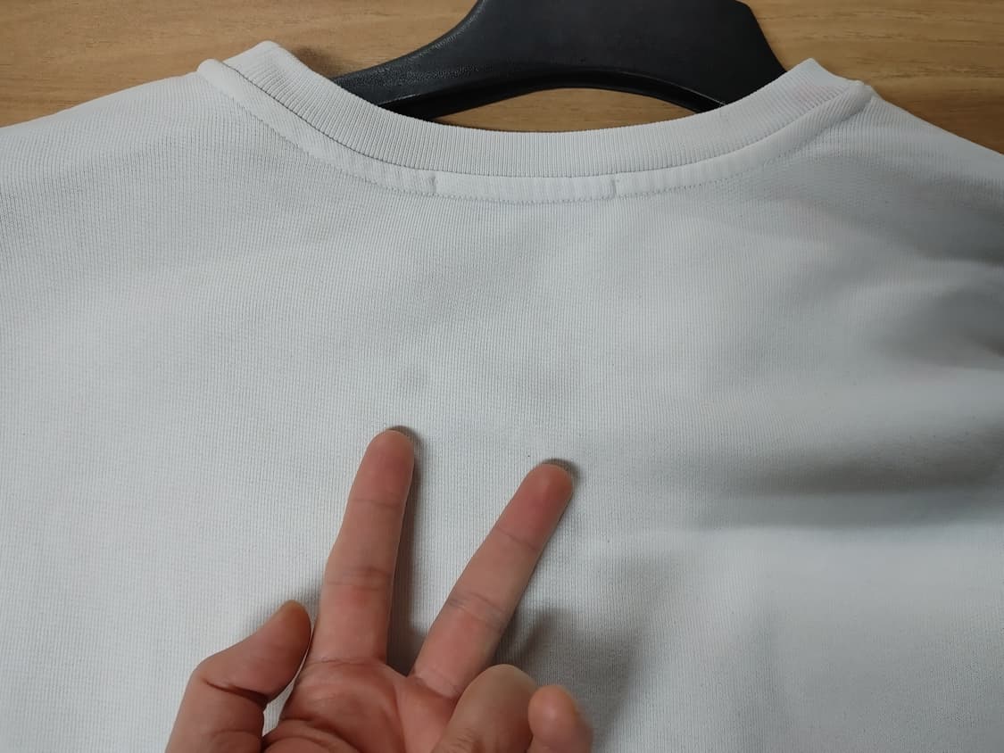 MSGM 엠에스지엠 야자수 프린팅 오버핏 맨투맨 상품이미지7