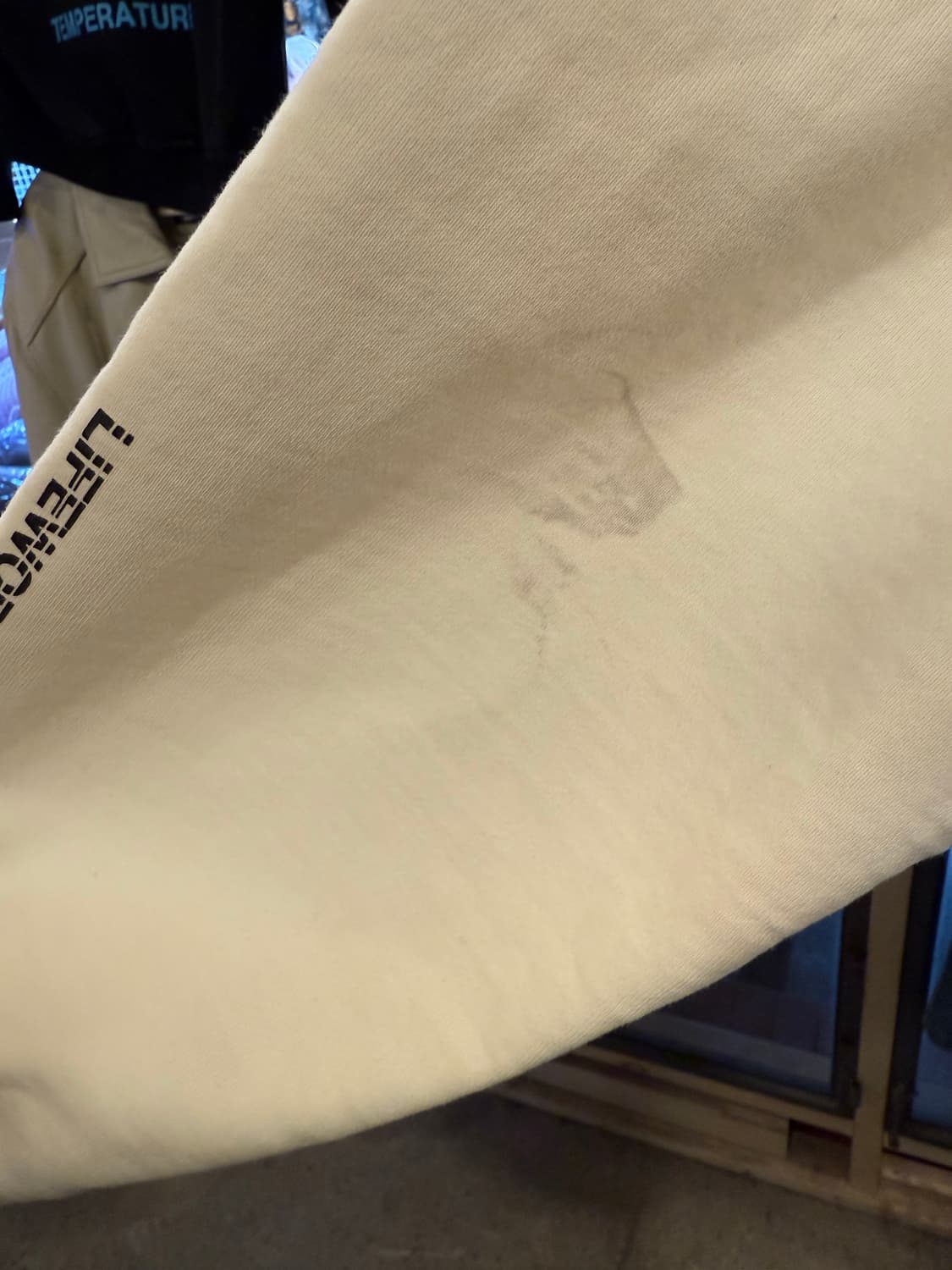 라이프워크 라독 부클 자수 맨투맨 상품이미지7