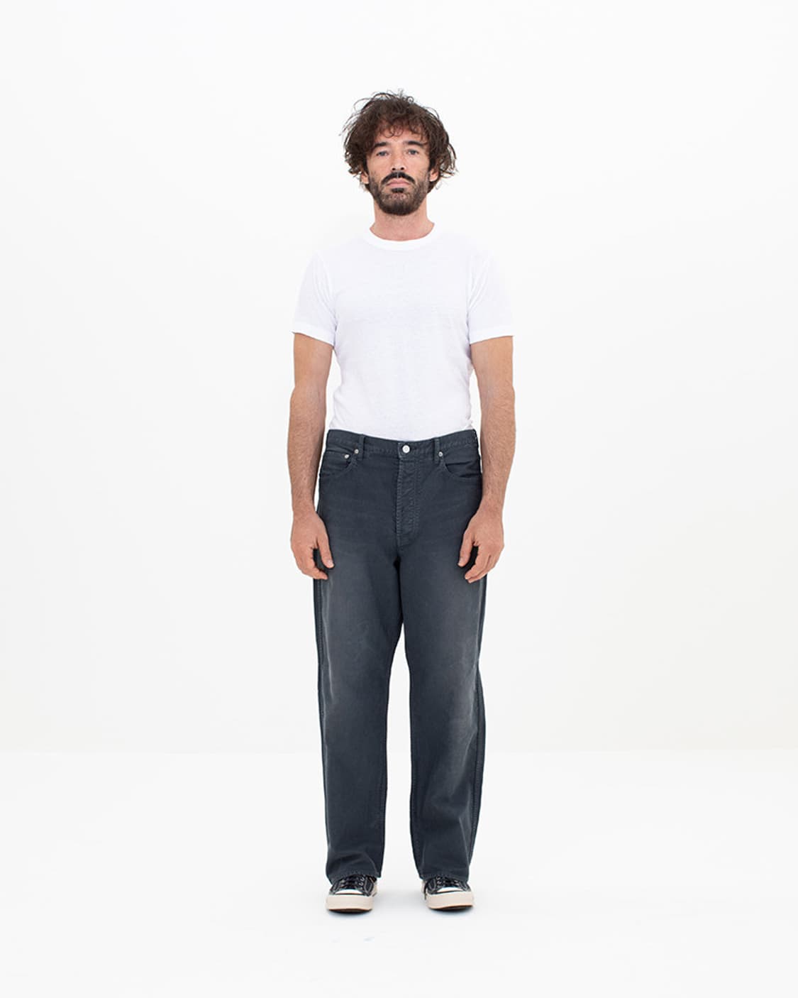 [3] 비즈빔 VISVIM 26SS FLUXUS 01 WIDE 지코드 상품이미지2