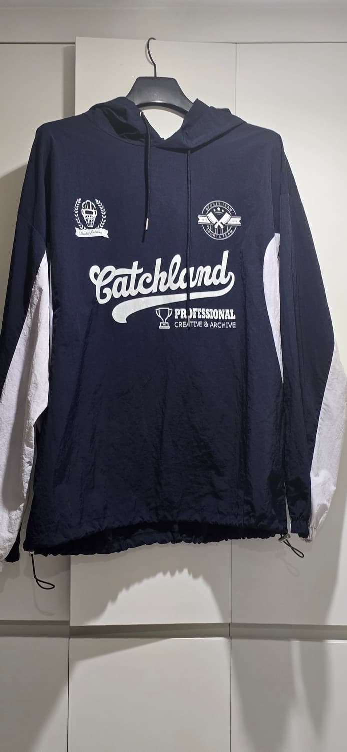 블록코어 y2k 후드티 상품이미지1