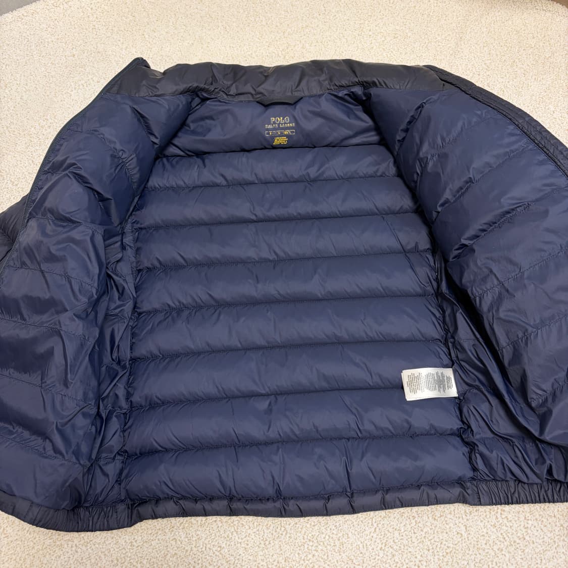 폴로랄프로렌 패커블 덕다운 경량패딩 상품이미지6